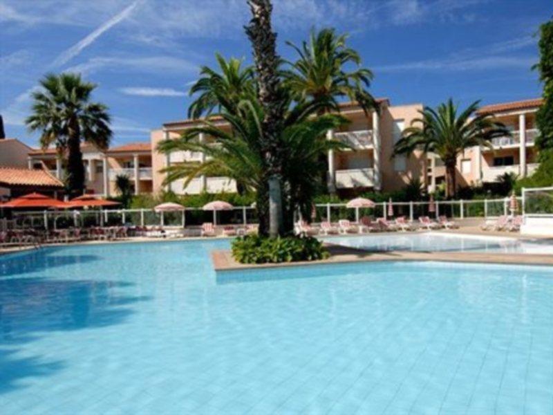 Residence Odalys Open Golfe Juan Luaran gambar