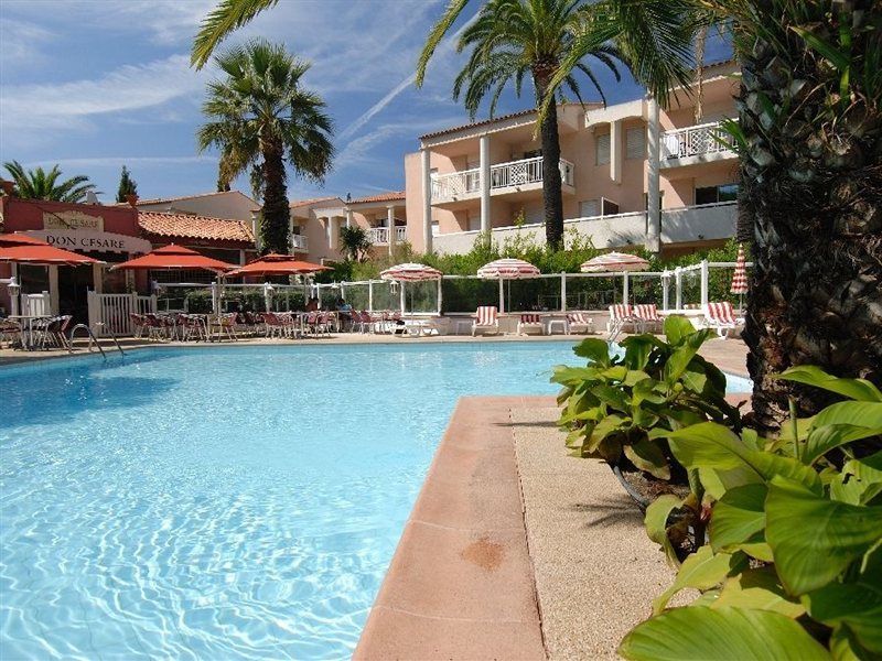 Residence Odalys Open Golfe Juan Luaran gambar