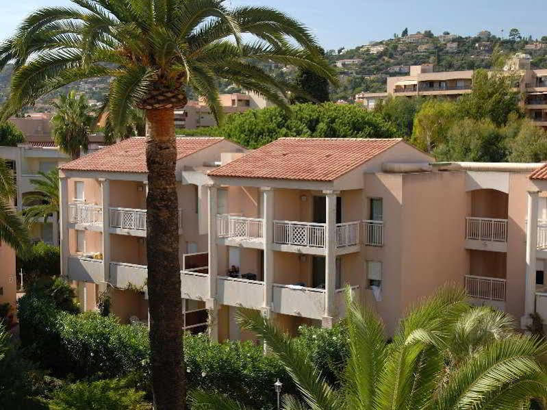 Residence Odalys Open Golfe Juan Luaran gambar
