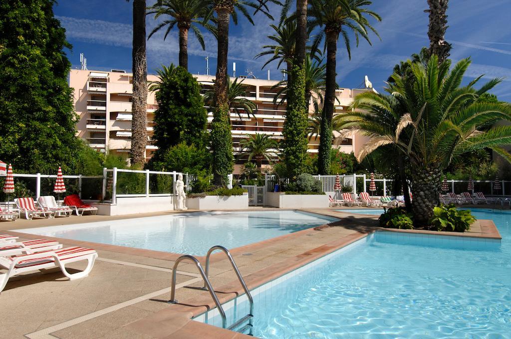 Residence Odalys Open Golfe Juan Luaran gambar